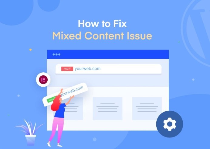 How to fix: HTTPS/HTTP Mixed Content