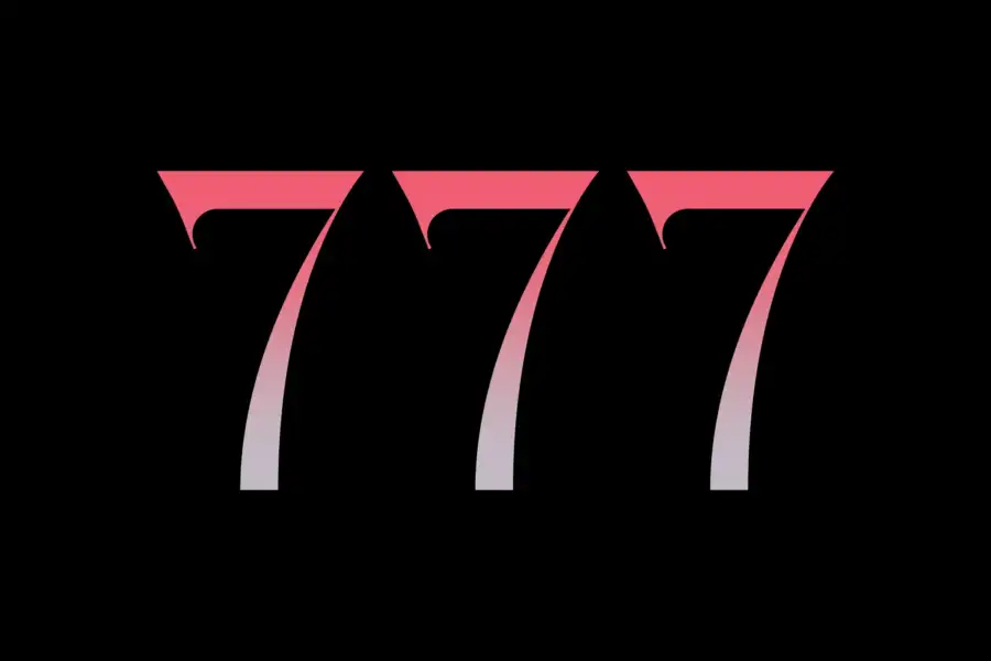 777 Angel Number