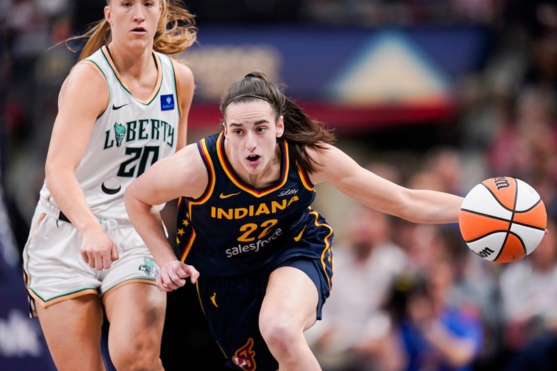 Indiana Fever Vs New York Liberty Match Player Stats