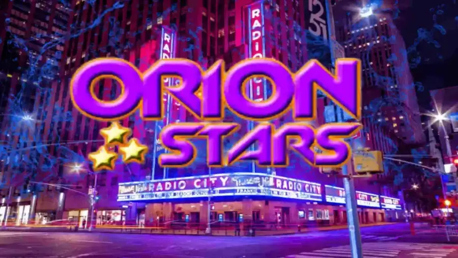 Orion Stars Online