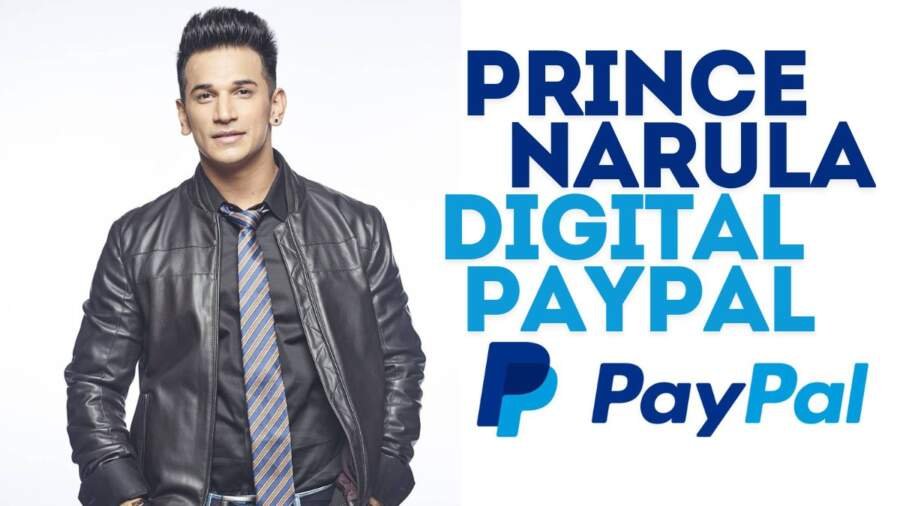 Prince Narula Digital PayPal