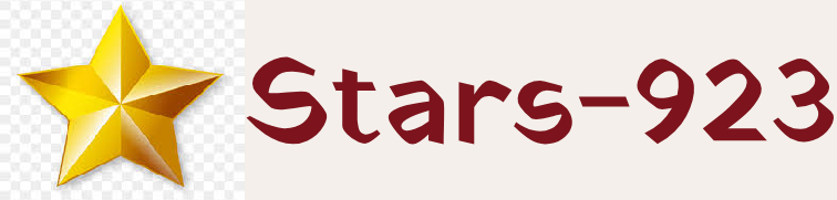 Stars-923 logo