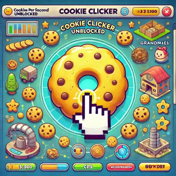 unblocked cookie clicker